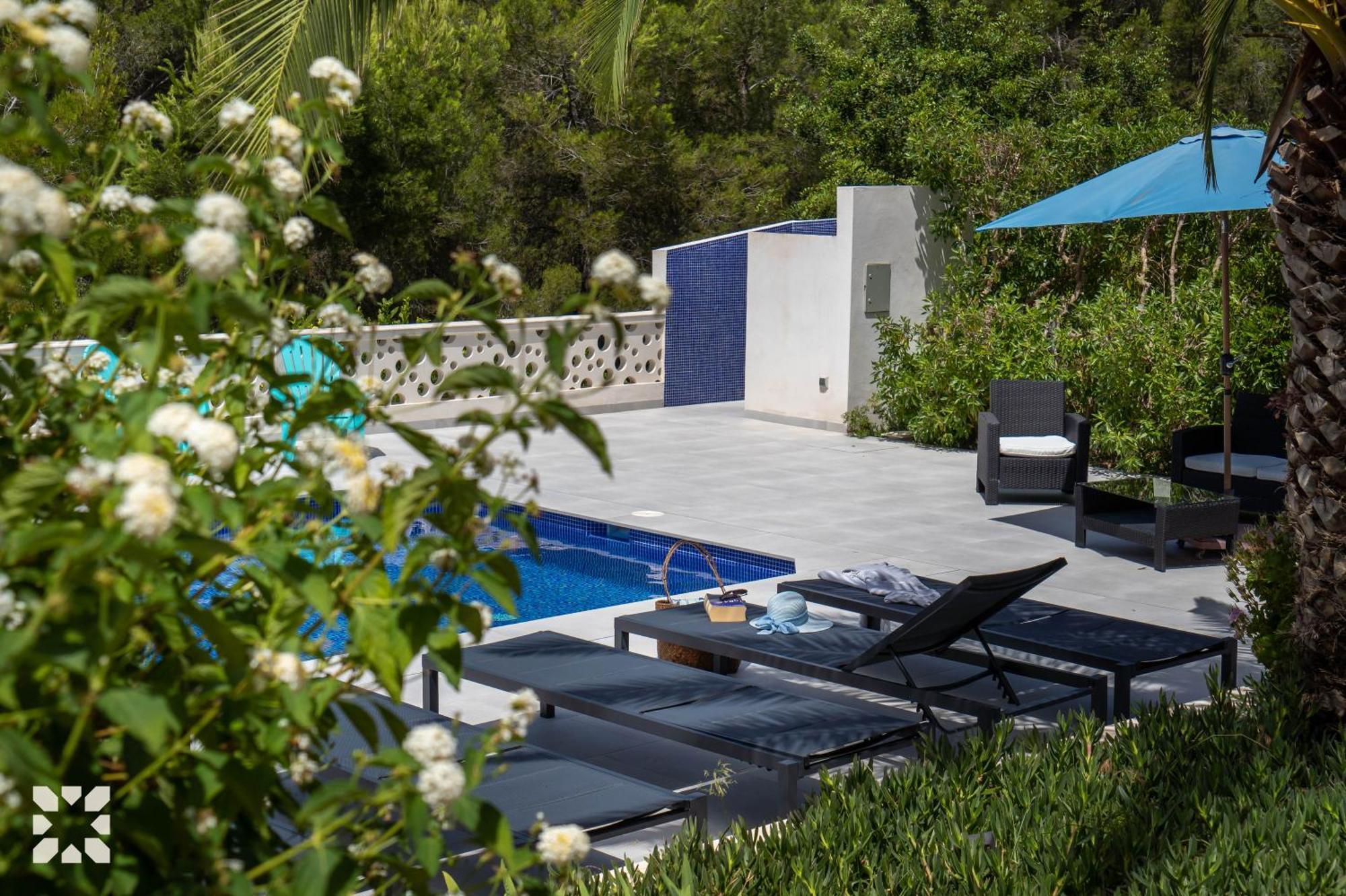 Villa Corasol By Abahana Villas Teulada Buitenkant foto